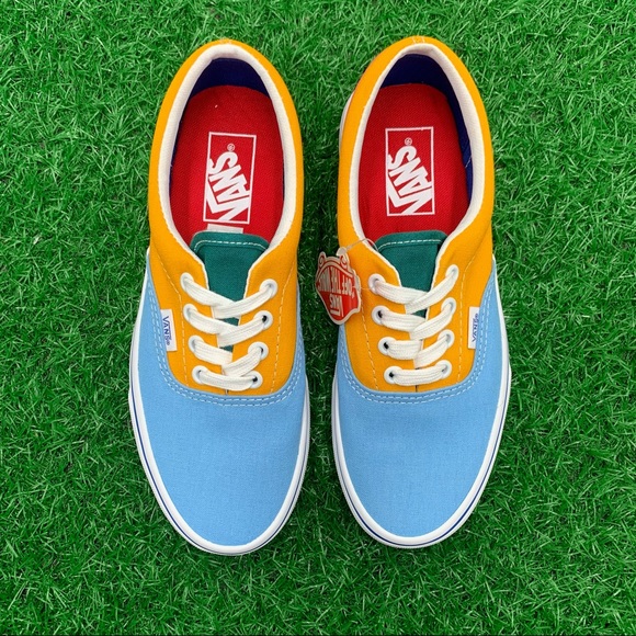 Vans Era Canvas Multi Color - Picture 2 of 8
